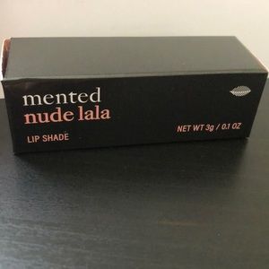 Mented Nude LaLa Lip Shade